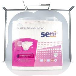 Seni Super Seni Quatro GrÃ¶Ãe 2 medium Windelhosen